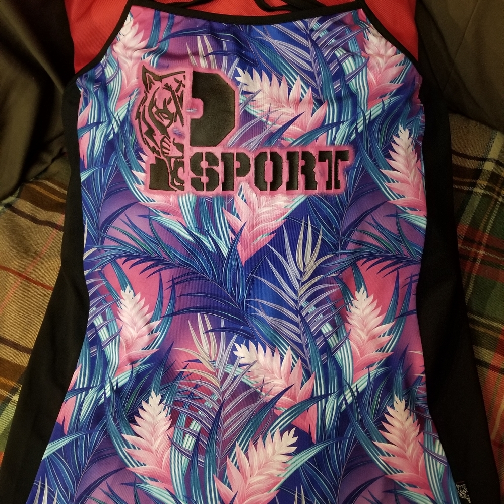 Plein Sport gym t-shirt